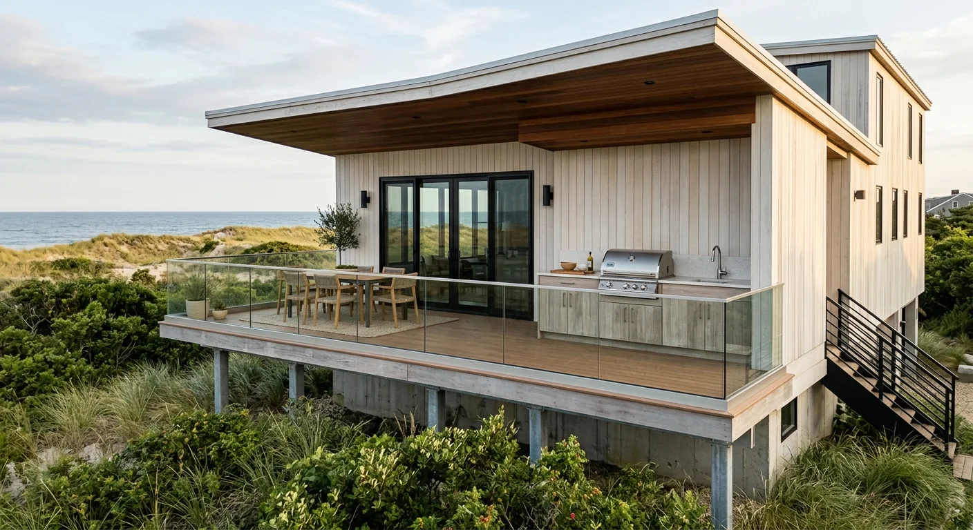 North Beach home designed for multigenerational living